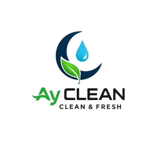 Ay Clean Logo